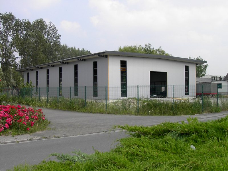 Metallbau Meier GmbH & Co. KG - Salzkotten